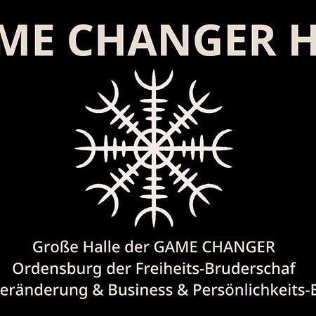 Game Changer Hof Appartment Eging Εξωτερικό φωτογραφία
