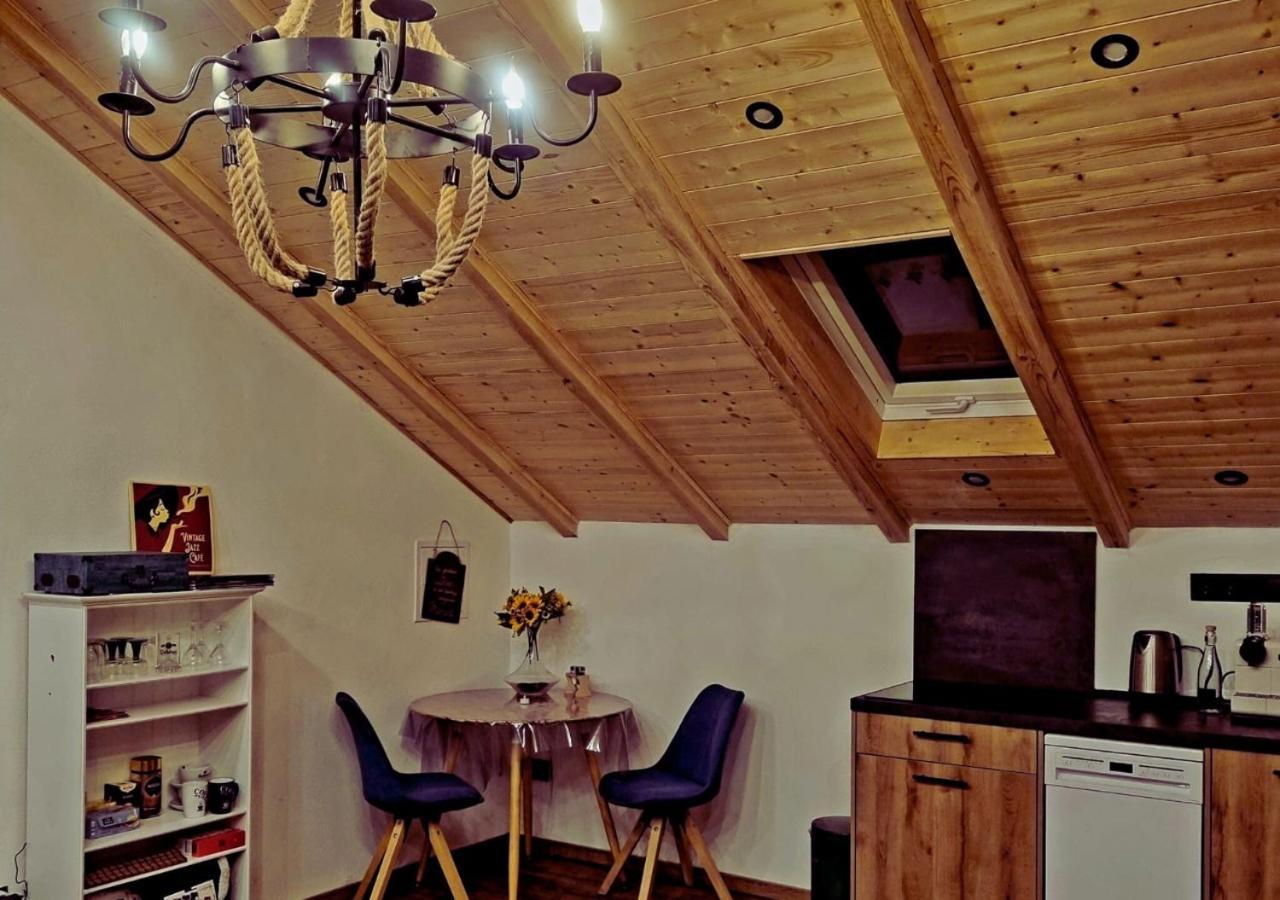 Game Changer Hof Appartment Eging Εξωτερικό φωτογραφία