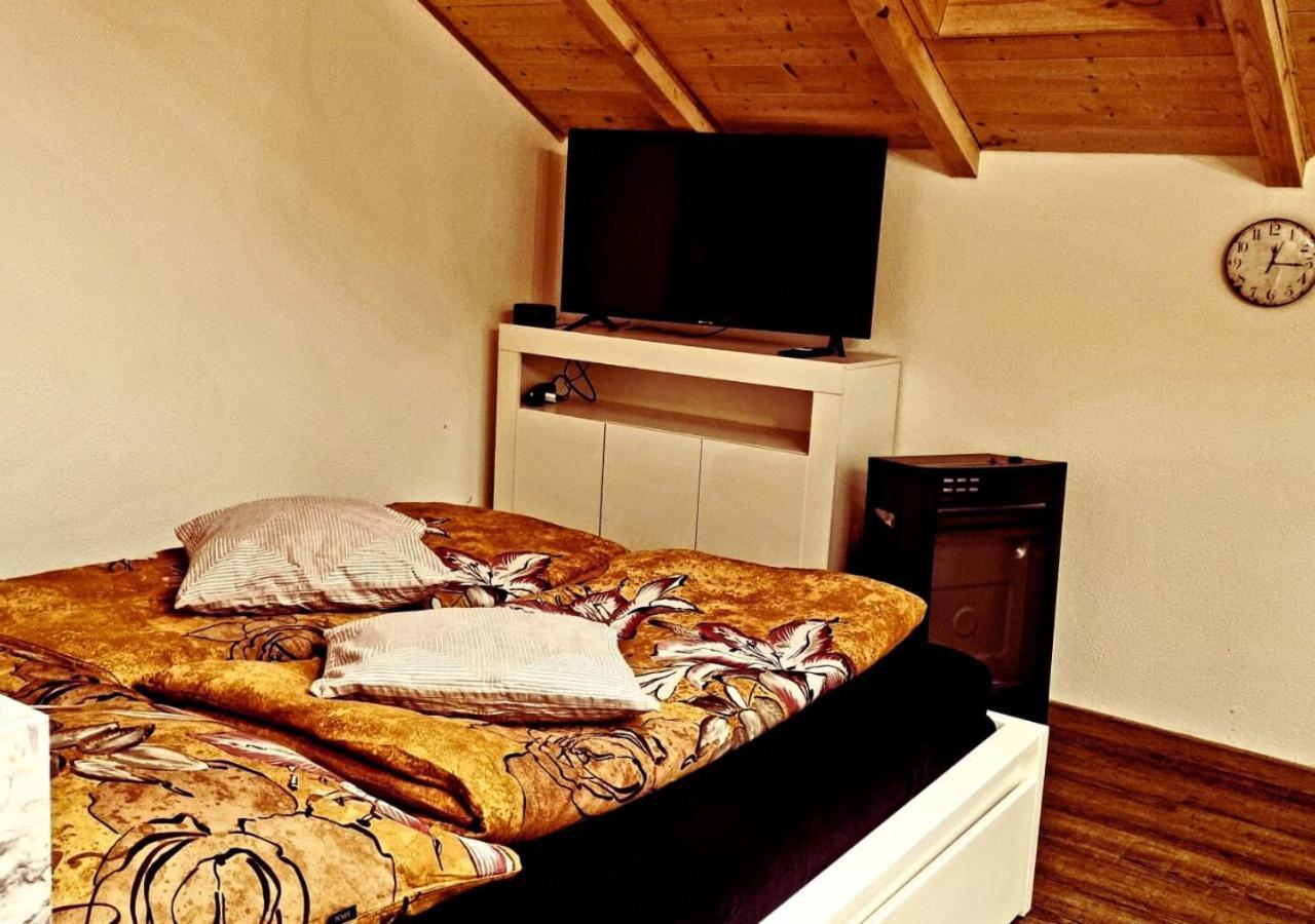 Game Changer Hof Appartment Eging Εξωτερικό φωτογραφία