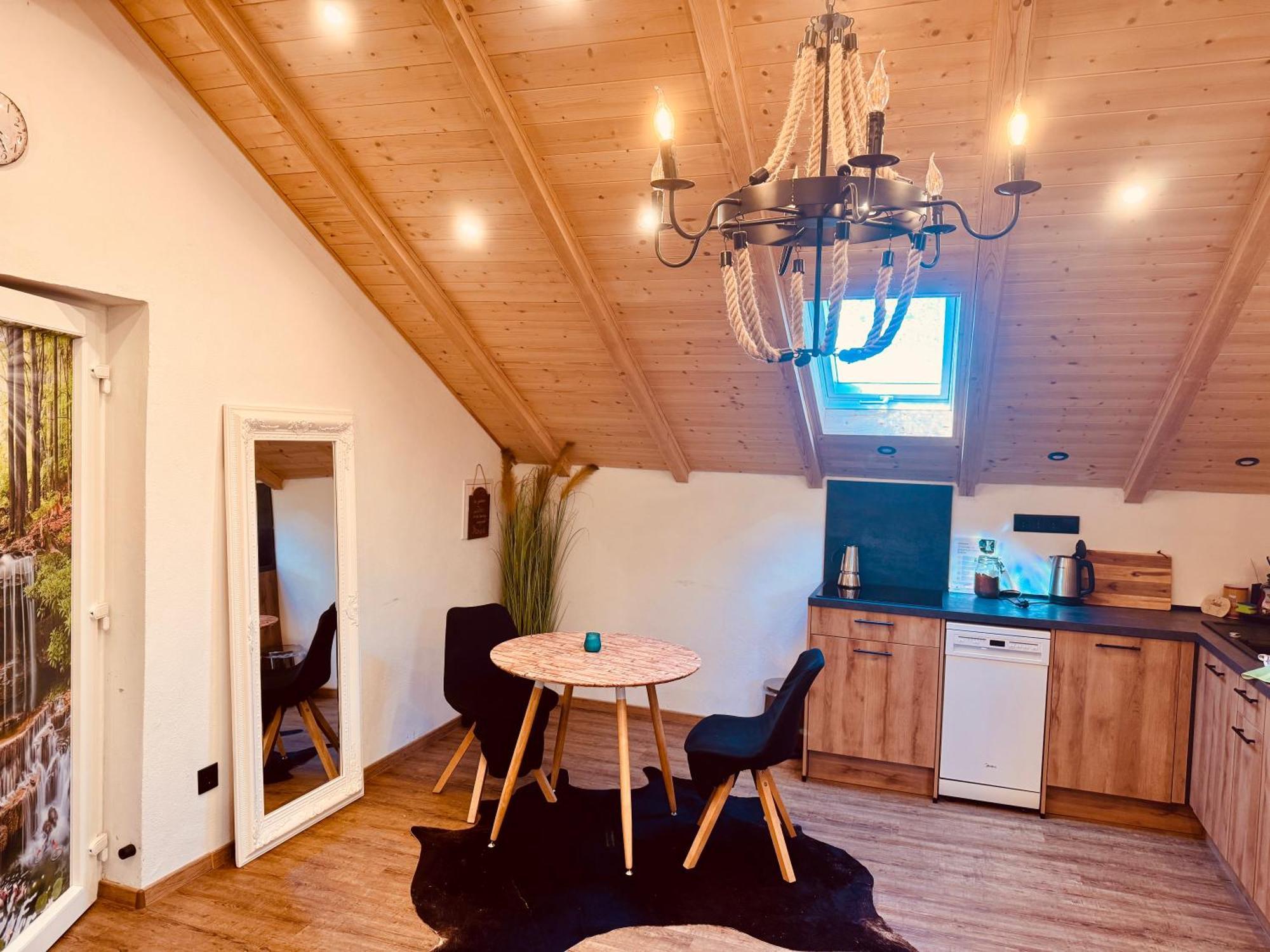 Game Changer Hof Appartment Eging Εξωτερικό φωτογραφία